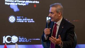 Dışişleri Bakanı Hakan Fidan: ABDnin, İsrail üzerinde nüfuzunu daha fazla kullanmasını bekliyoruz