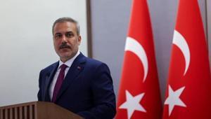 Dışişleri Bakanı Hakan Fidan, New Yorkta 100. Yıla Girerken Türkiye-ABD İlişkileri Panelinde konuştu