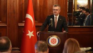 İletişim Başkanı Duran: Bu 100. yıl, her iki ülke için stratejik bir dönüm noktası