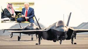 Suudilerin F-35’i Atina’ya dert oldu