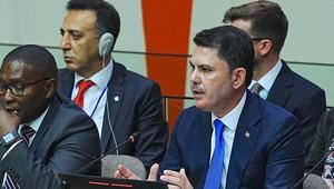 Bakan Kurum New Yorkta COP31’in lansmanını yaptı