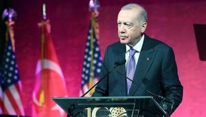 Cumhurbaşkanı Erdoğan: ABD ile ticareti ikiye katladık