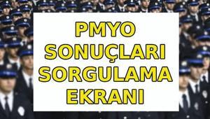 PMYO SONUÇLARI AÇIKLANDI MI, SORGULAMA EKRANI | 2026 yılı 25. Dönem PMYO mülakat sonuçları ne zaman açıklanacak PMYO sonuçları nereden sorgulanır