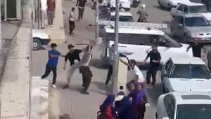 Şanlıurfa’da alacak-verecek kavgası büyüdü Taş ve sopalar havada uçuştu: 9 yaralı