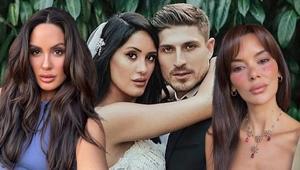 Seray Kaya ve İdris Aybirdi aşkı belgelendi Eski eşi Sahra Işıktan olay gönderme