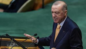 Cumhurbaşkanı Erdoğanın BM konuşması sanal medyada zirveye yerleşti: Adaletin Sesi Erdoğan