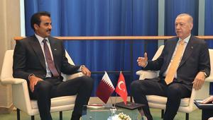 BMde yoğun diplomasi trafiği Cumhurbaşkanı Erdoğandan kritik temaslar