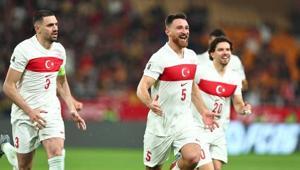 MİLLİ MAÇ NE ZAMAN Türkiye-Fransa Uluslar Ligi maçı ne zaman saat kaçta hangi kanalda A Milli Takım Uluslar Ligi maç takvimi...