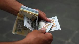 Dolar/TL güne yükselişle başladı