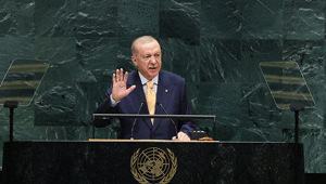 Cumhurbaşkanı Erdoğanın BMGKdaki tarihi konuşması dünya basınında geniş yer buldu