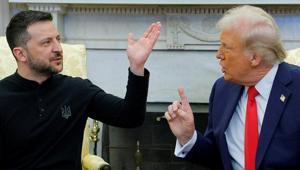 WSJ: Zelenskiy Trump’tan Patriot füzesavar sistemleri istedi
