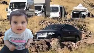 Sivas’ta kayıp Büşra bebeğin soruşturmasında 14 gündür iz yok Mavi Kazaklı Mehmet detayı