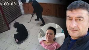 2 bacağı da ampute edildi Sevgin batsın dedirten savunma