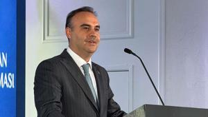 Bakan Kacırdan Çelik Kubbe açıklaması