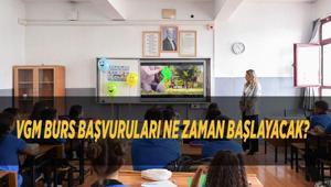 VGM BURS BAŞVURULARI NE ZAMAN BAŞLAYACAK 2026-2027 VGM burs başvuru takvimi belli oldu mu, üniversite burs başvurusu ne zaman