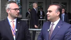 Bakan Kacır CNN Türke konuştu: Yapay zeka risklerine karşı milli tedbirler alıyoruz