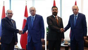 New Yorkta kritik zirve Türkiye ve Irak anlaştı: Terörsüz bölge için kritik adım