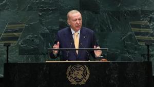 Cumhurbaşkanı Erdoğandan BM İklim Zirvesinde COP31 vurgusu