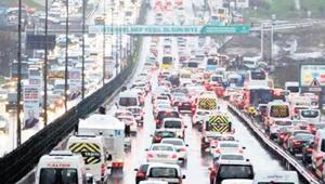 İstanbul trafiğinin faturası 10 milyar dolar