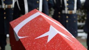 Zeytin Dalı Harekatı bölgesinde görevi sırasında rahatsızlanan asker şehit oldu