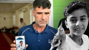 9 yaşındaki Muhammed çatışmanın ortasında kaldı can verdi Acılı babadan kahreden sözler: Okula gidecekti, mezarda yatıyor