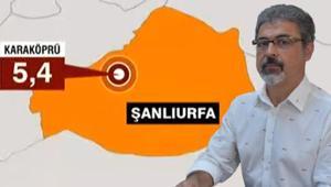 Şanlıurfa depremi sonrası Atatürk Barajı için kritik uyarı 7 büyüklüğüne ulaşabilir