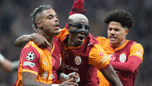 Galatasaraya Victor Osimhen müjdesi Okan Burukun planı ortaya çıktı