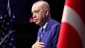 Son dakika... Cumhurbaşkanı Erdoğan: Pasaportların, sınırların ötesinde bir kardeşlik var