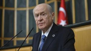 Bahçeliden Cumhurbaşkanı Erdoğana BM teşekkürü