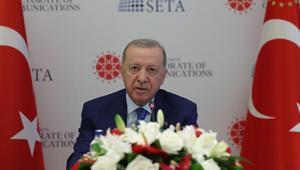 Cumhurbaşkanı Erdoğan: Amerikayla iş birliğimizin barışın tesisine katma değer üreteceğine inanıyoruz