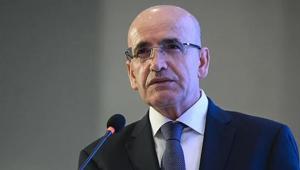 Bakan Şimşek: Şahsımla ilgili dolaşıma sokulan istifa iddiaları asılsızdır