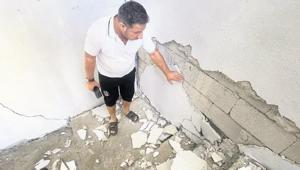 5.4’lük deprem Şanlıurfa sallandı 10 il hissetti