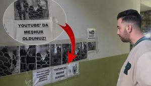 Bursada ‘ibretlik çözüm Fotoğraflarıyla tek tek ifşa etti