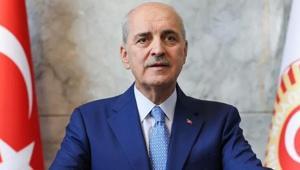 TBMM Başkanı Kurtulmuş: Terörsüz Türkiye ete kemiğe bürünüyor