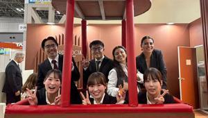 Kapadokya, Japonya Turizm Fuarında büyük ilgi gördü