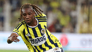 Fenerbahçede Dorgeles Nene için ayrılık iddiası Yeni rotası belli oldu