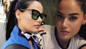 Survivorla tanınmıştı Yerli Adriana Lima Fatmagül Fakı Lafçı gözaltına alındı