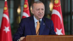 Cumhurbaşkanı Erdoğan, milli boksör Hatice Akbaşı tebrik etti