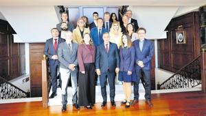 İzmir’den Norveç’e mavi ortaklık