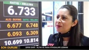 Gram altın ne kadar olacak Yıl sonu tahmini ne Uzman isim rakam verdi
