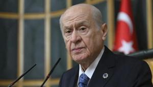 MHP lideri Bahçeliden 26 Eylül Türk Dil Bayramı mesajı