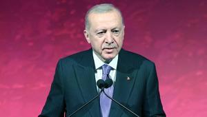 Cumhurbaşkanı Erdoğandan Türk Dil Bayramı mesajı