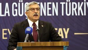 AK Partili Yaymandan Terörsüz Türkiye açıklaması