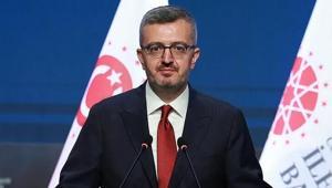 İletişim Başkanı Durandan Türk Dil Bayramı mesajı