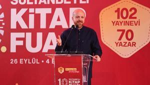Bilal Erdoğan: Kitap, bütün güçlü toplumların temelinin olmazsa olmazı