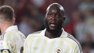 Fenerbahçenin yeni transferi Romelu Lukaku İtalyada gündem oldu Performans yorumu
