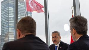 Dışişleri Bakanı Hakan Fidan: İsrailin zulmü karşılıksız kalmıyor