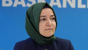 Fatma Betül Sayan Kaya AK Partideki tüm görevlerinden istifa etti