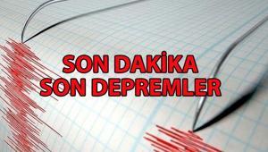 SON DAKİKA SON DEPREMLER 27 EYLÜL: Az önce deprem mi oldu En son zaman ve nerede deprem oldu AFAD/Kandilli son depremler listesi