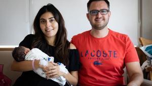 25 santimetrelik kitleyle zorlu annelik mücadelesi Yürüyen bombasın dediler